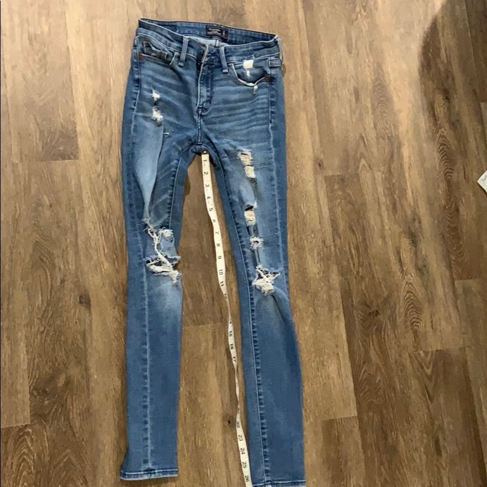 Abercrombie jeans